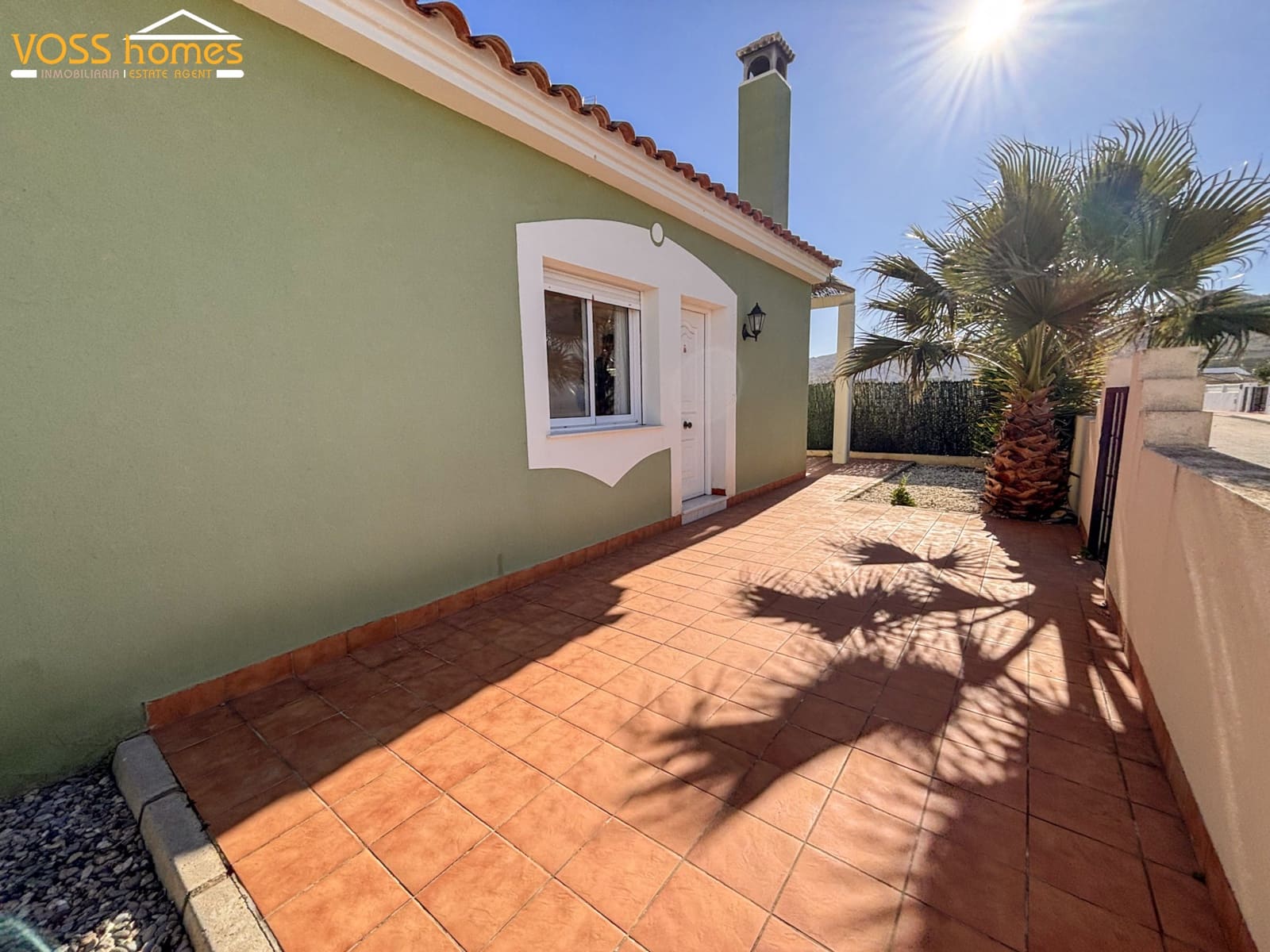 2 bedroom Villa for sale in Huercal-Overa - € 114,950 (Ref: 9534925)