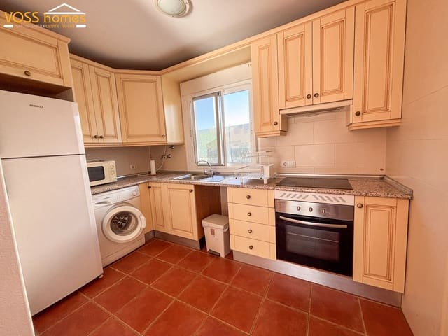 2 bedroom Villa for sale in Huércal-Overa - € 114,950 (Ref: 9534925)