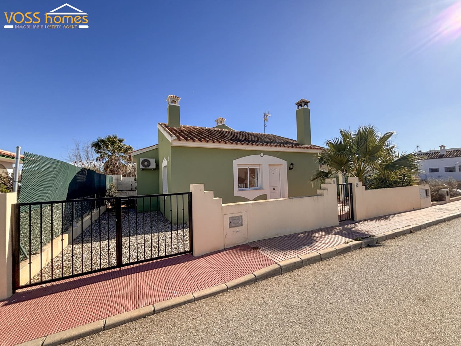 2 bedroom Villa for sale in Huercal-Overa - € 114,950 (Ref: 9534925)