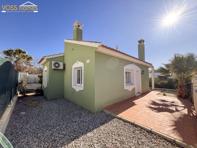 2 bedroom Villa for sale in Huércal-Overa - € 114,950 (Ref: 9534925)
