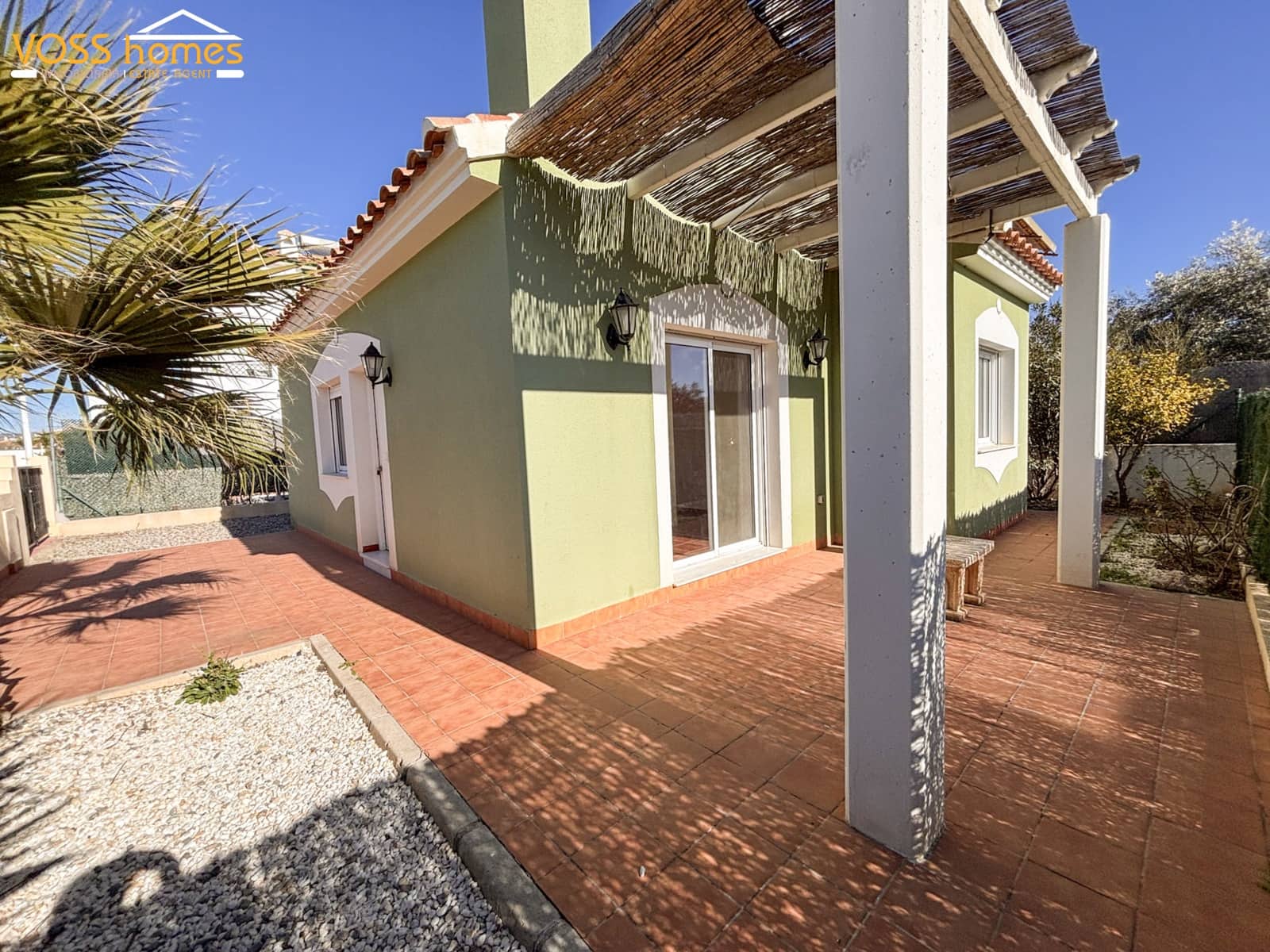 2 bedroom Villa for sale in Huercal-Overa - € 114,950 (Ref: 9534925)