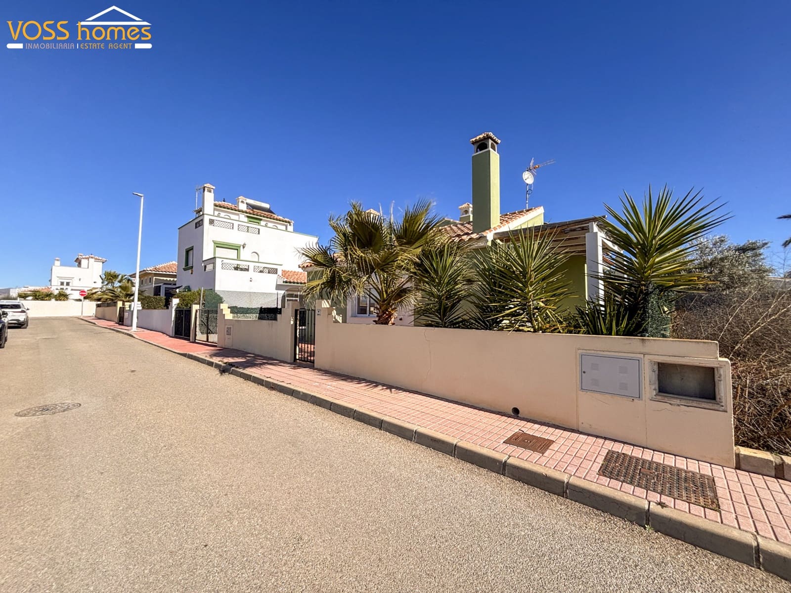 2 bedroom Villa for sale in Huercal-Overa - € 114,950 (Ref: 9534925)