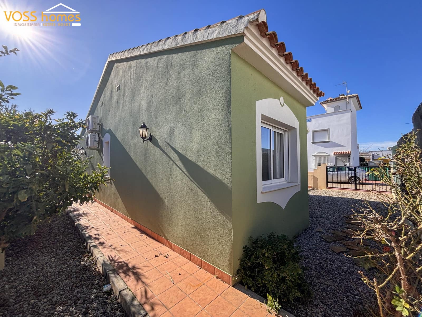 2 bedroom Villa for sale in Huercal-Overa - € 114,950 (Ref: 9534925)