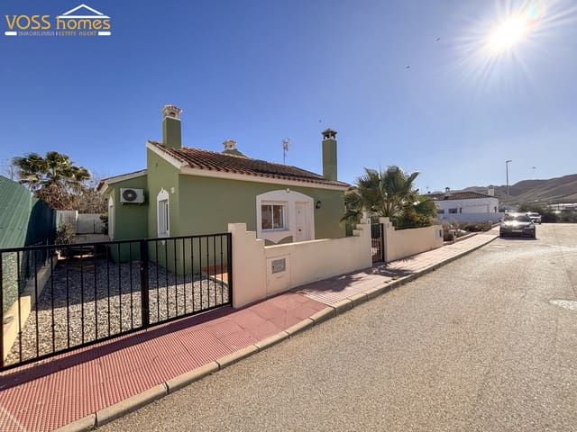 2 bedroom Villa for sale in Huércal-Overa - € 114,950 (Ref: 9534925)