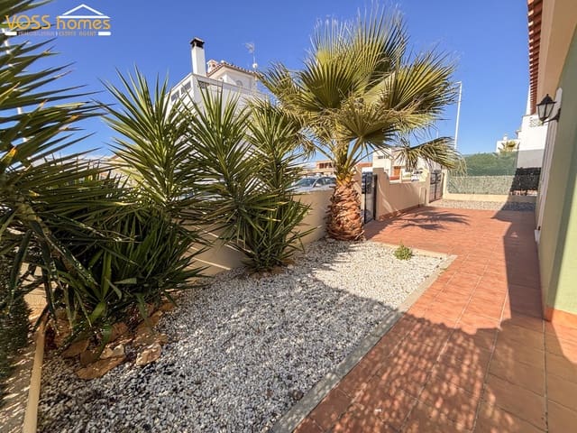 2 bedroom Villa for sale in Huércal-Overa - € 114,950 (Ref: 9534925)