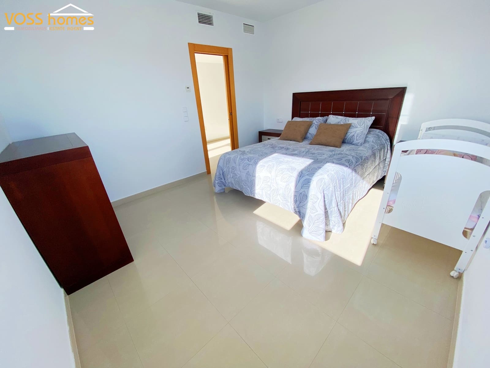 3 soveværelse Villa til salg i Huercal-Overa - € 440.000 (Ref: 9542984)