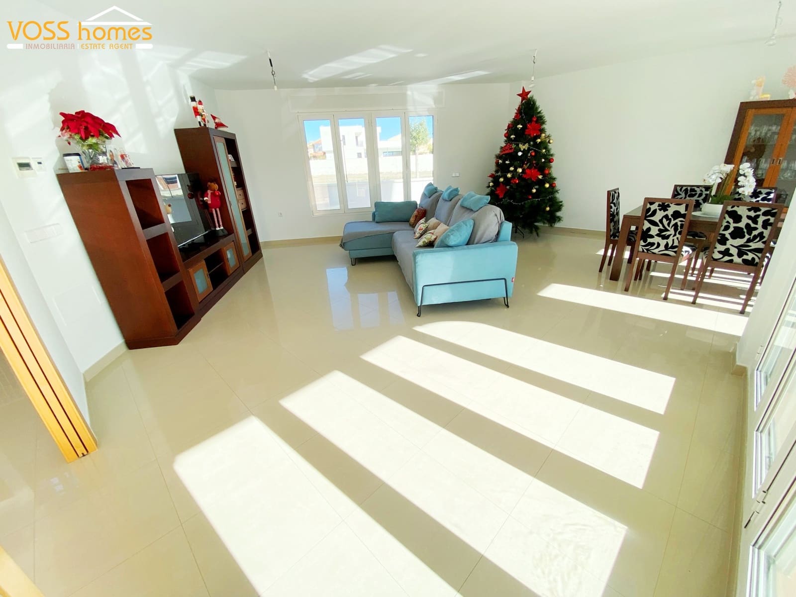 3 soveværelse Villa til salg i Huercal-Overa - € 440.000 (Ref: 9542984)