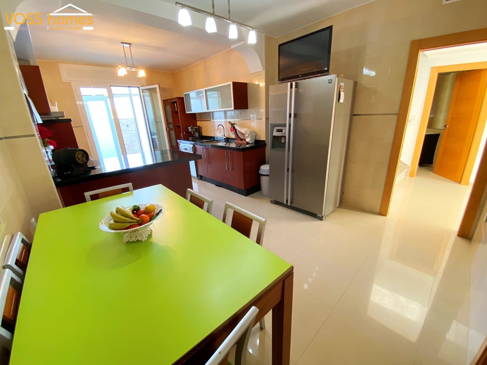 3 soveværelse Villa til salg i Huercal-Overa - € 440.000 (Ref: 9542984)