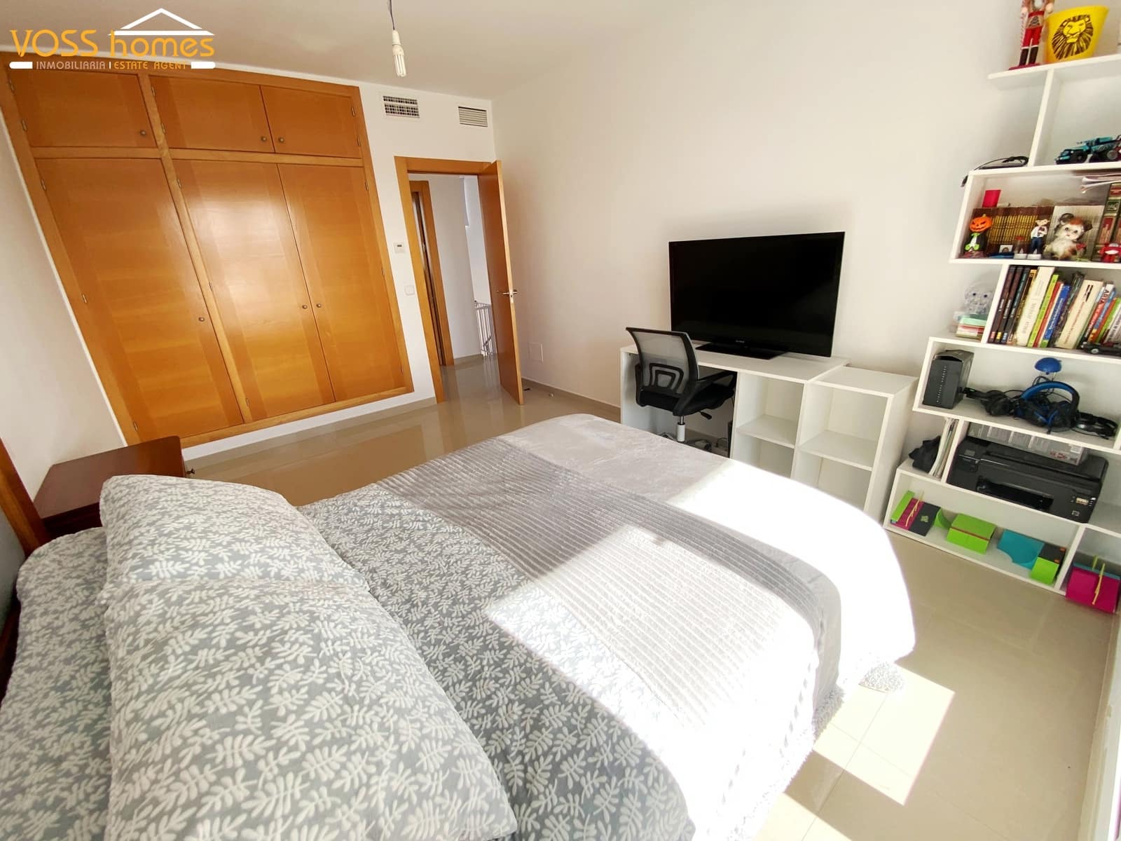 3 soveværelse Villa til salg i Huercal-Overa - € 440.000 (Ref: 9542984)