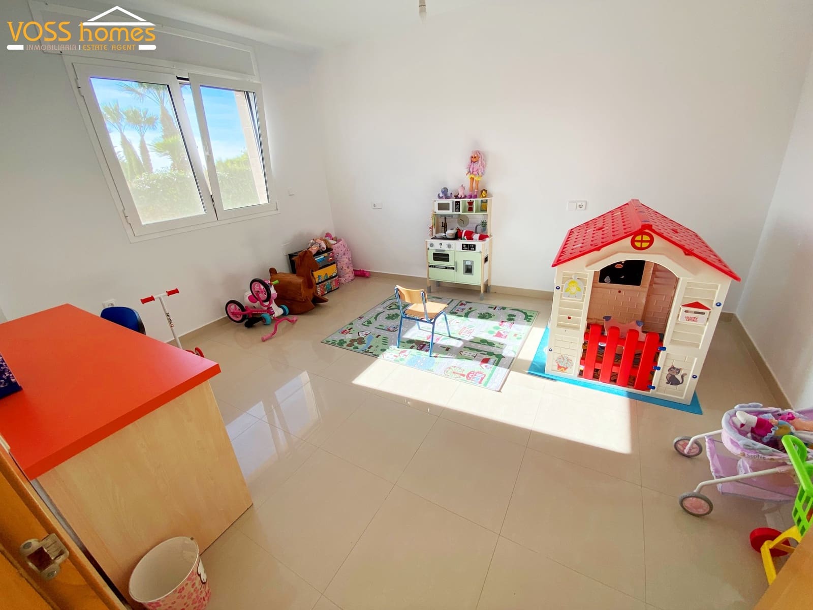 3 soveværelse Villa til salg i Huercal-Overa - € 440.000 (Ref: 9542984)