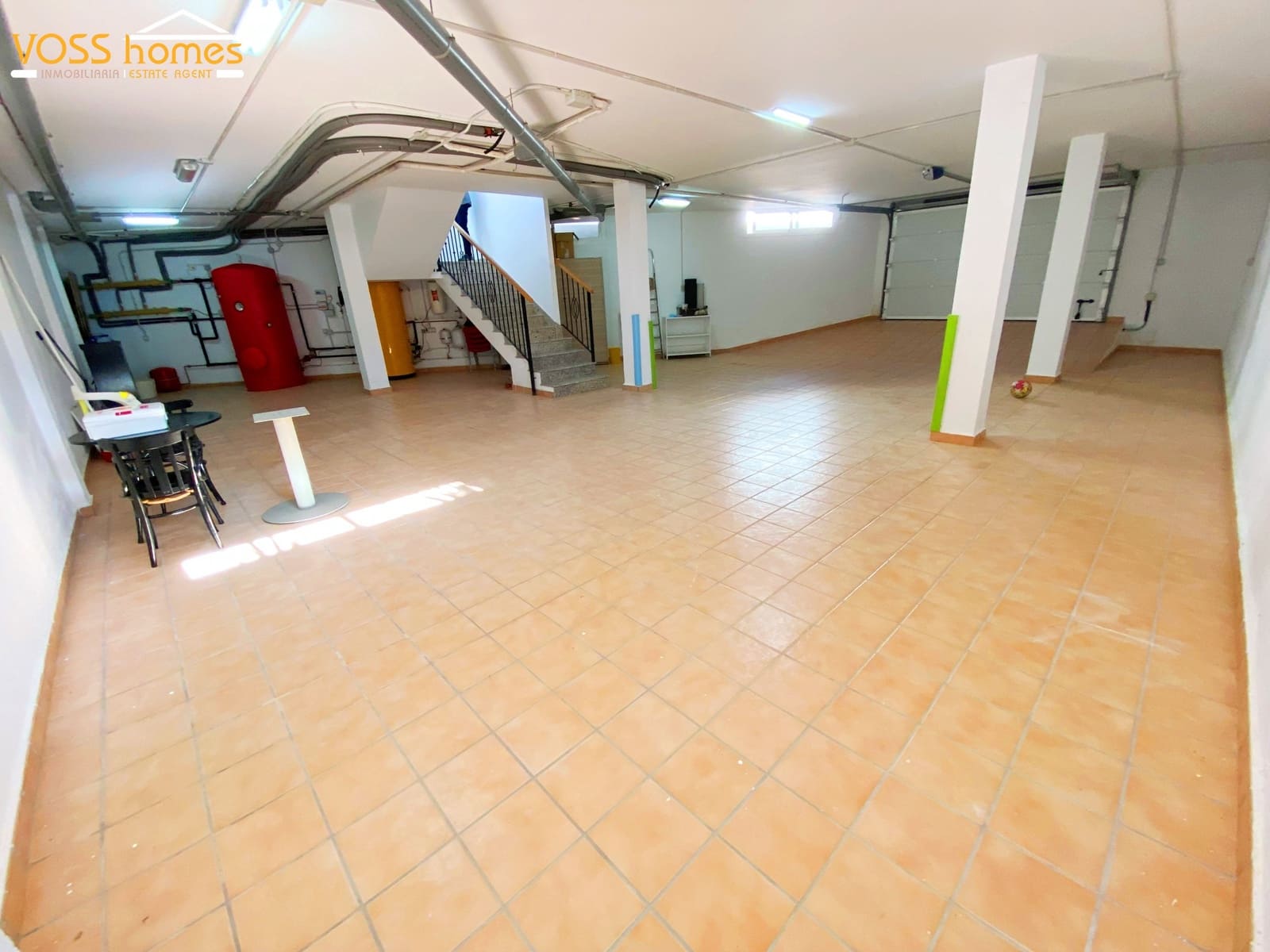 3 soveværelse Villa til salg i Huercal-Overa - € 440.000 (Ref: 9542984)