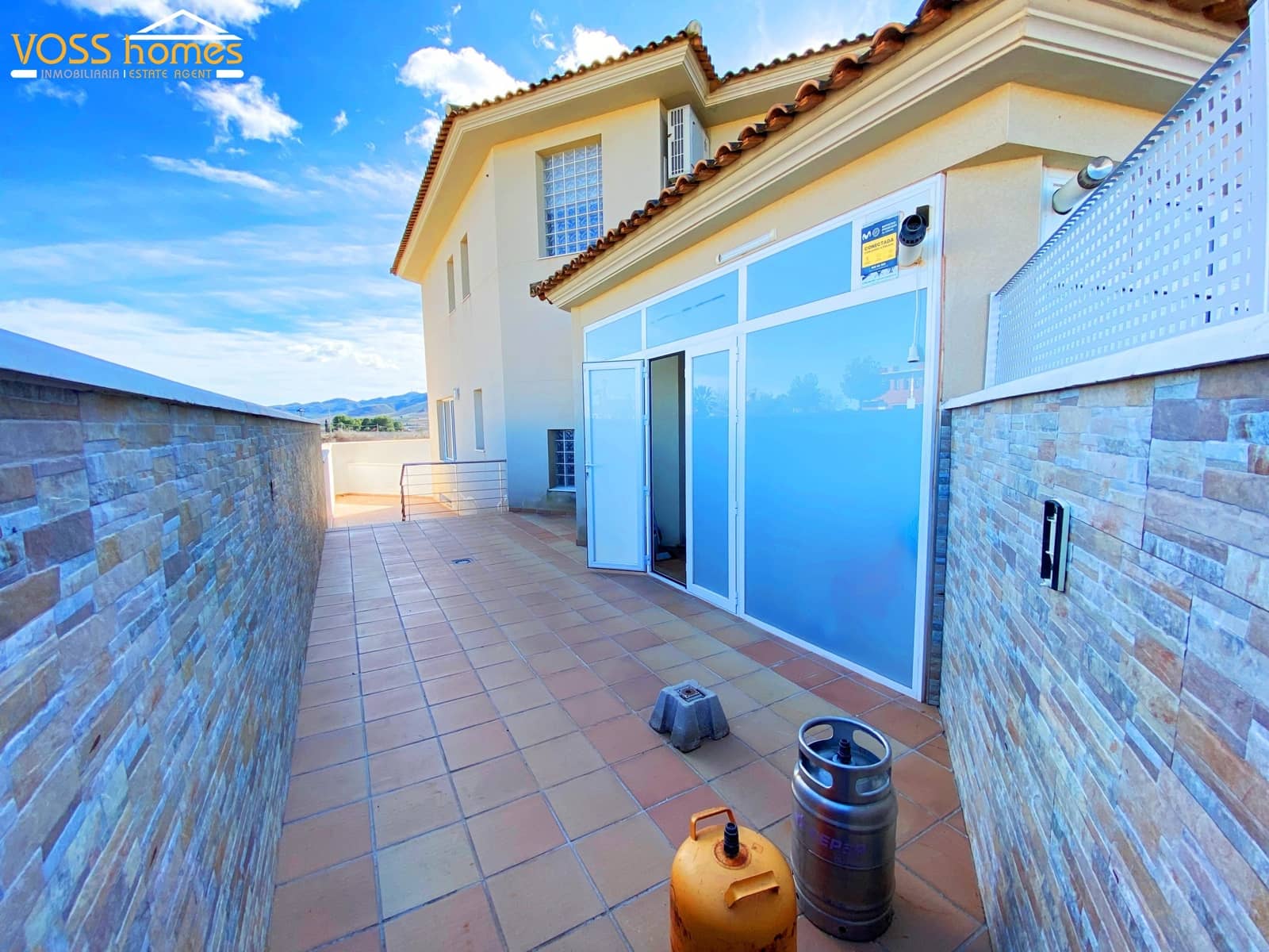 3 soveværelse Villa til salg i Huercal-Overa - € 440.000 (Ref: 9542984)