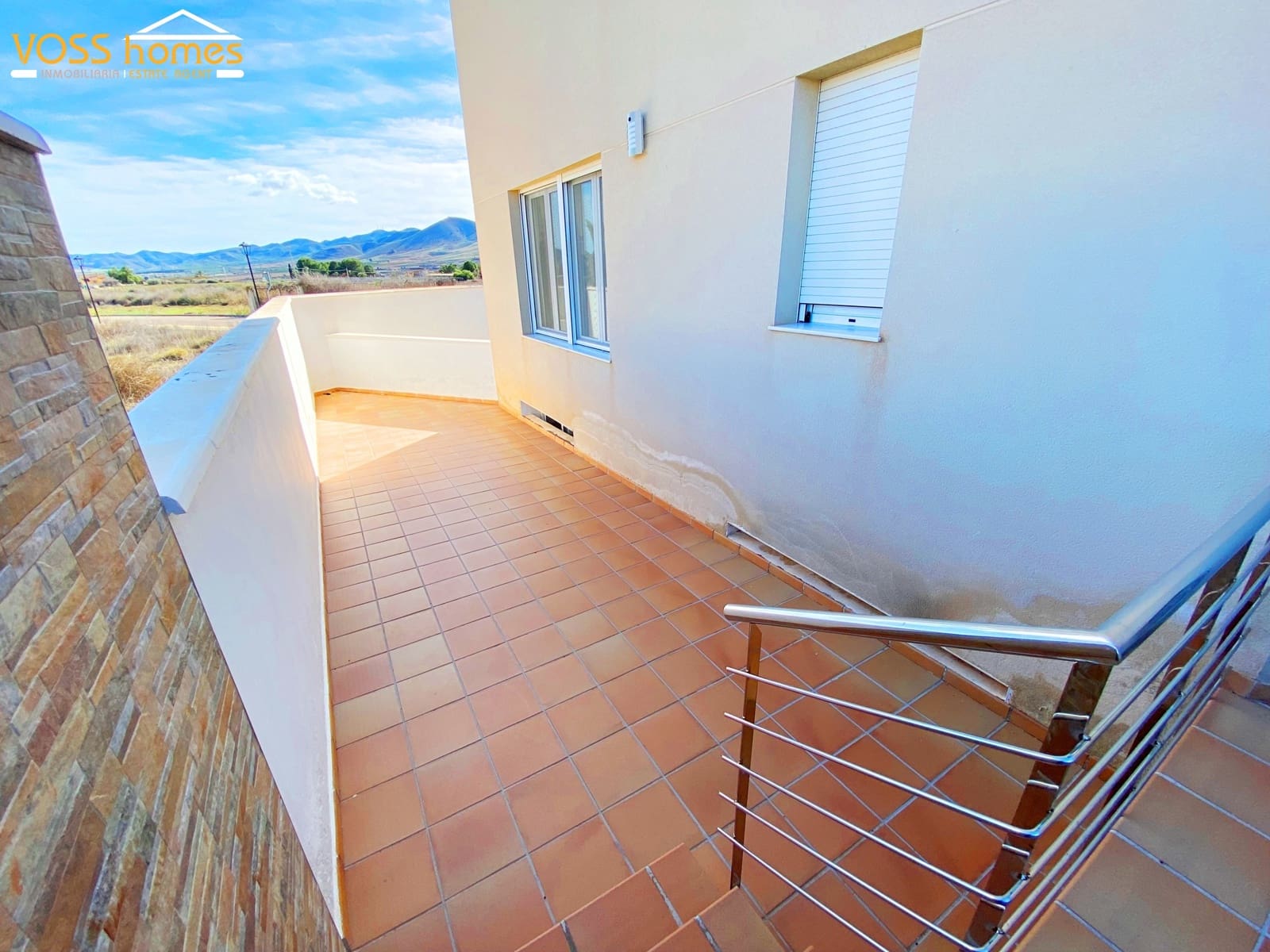 3 soveværelse Villa til salg i Huercal-Overa - € 440.000 (Ref: 9542984)