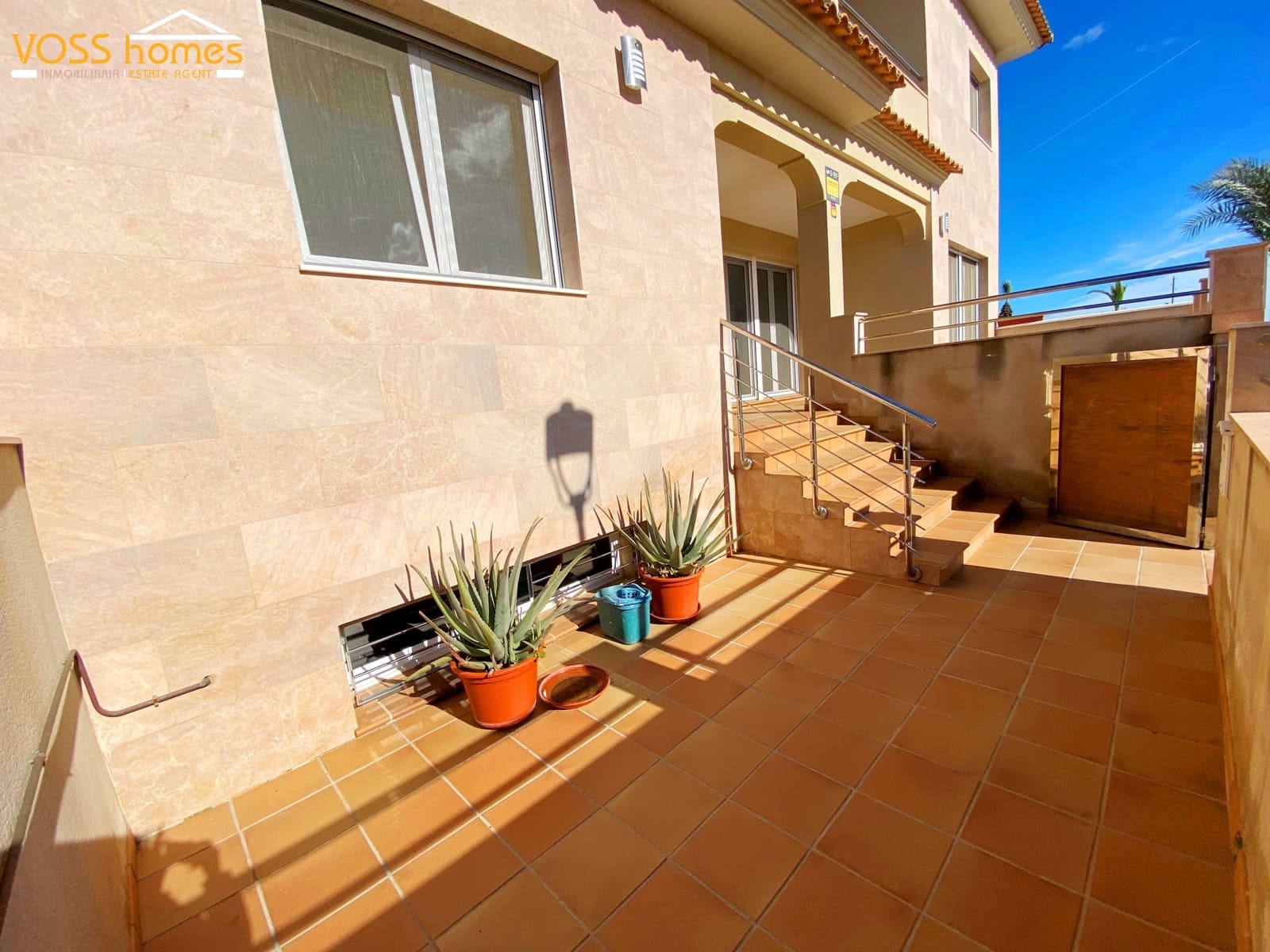 3 soveværelse Villa til salg i Huercal-Overa - € 440.000 (Ref: 9542984)