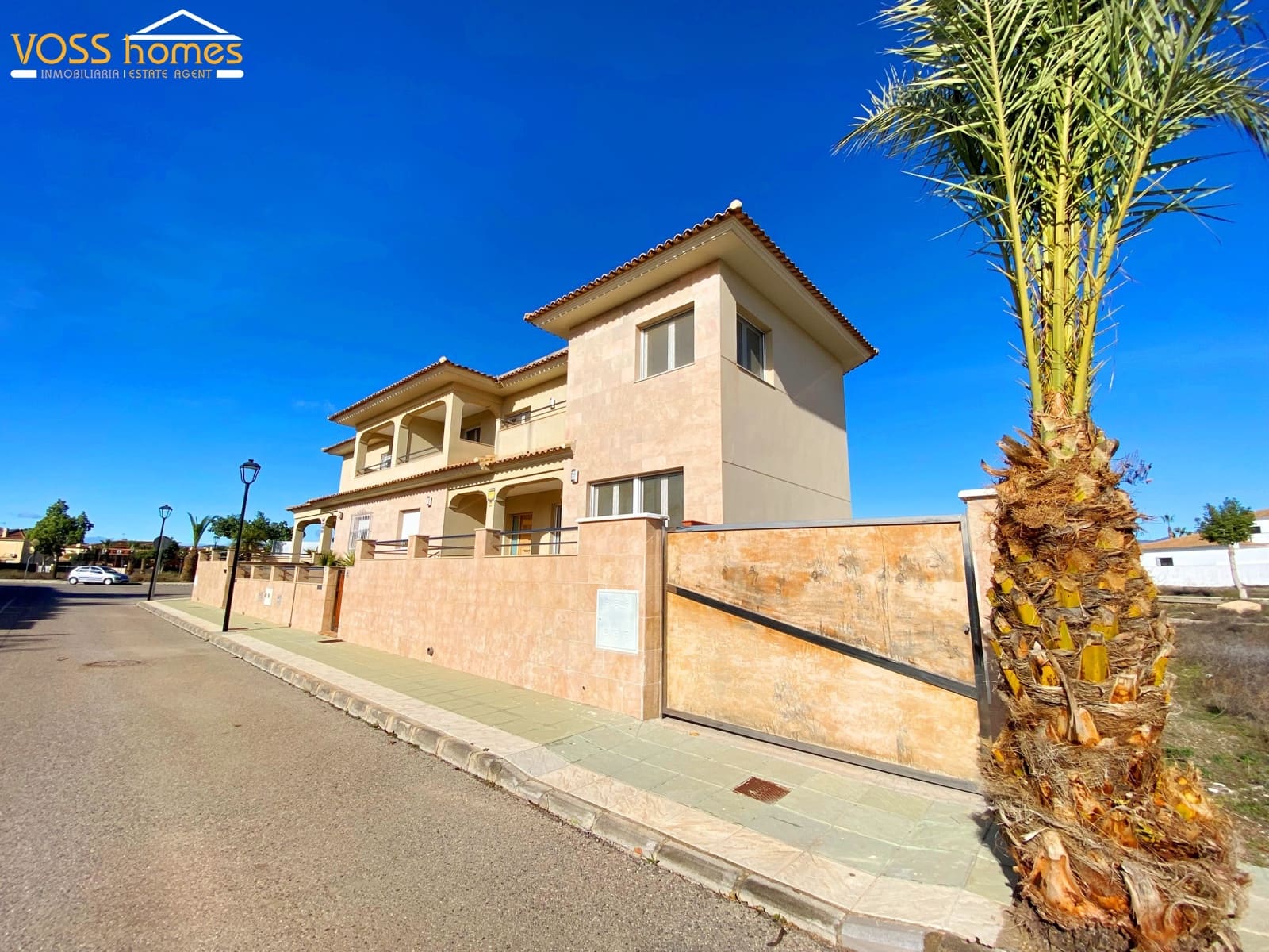 3 soveværelse Villa til salg i Huercal-Overa - € 440.000 (Ref: 9542984)