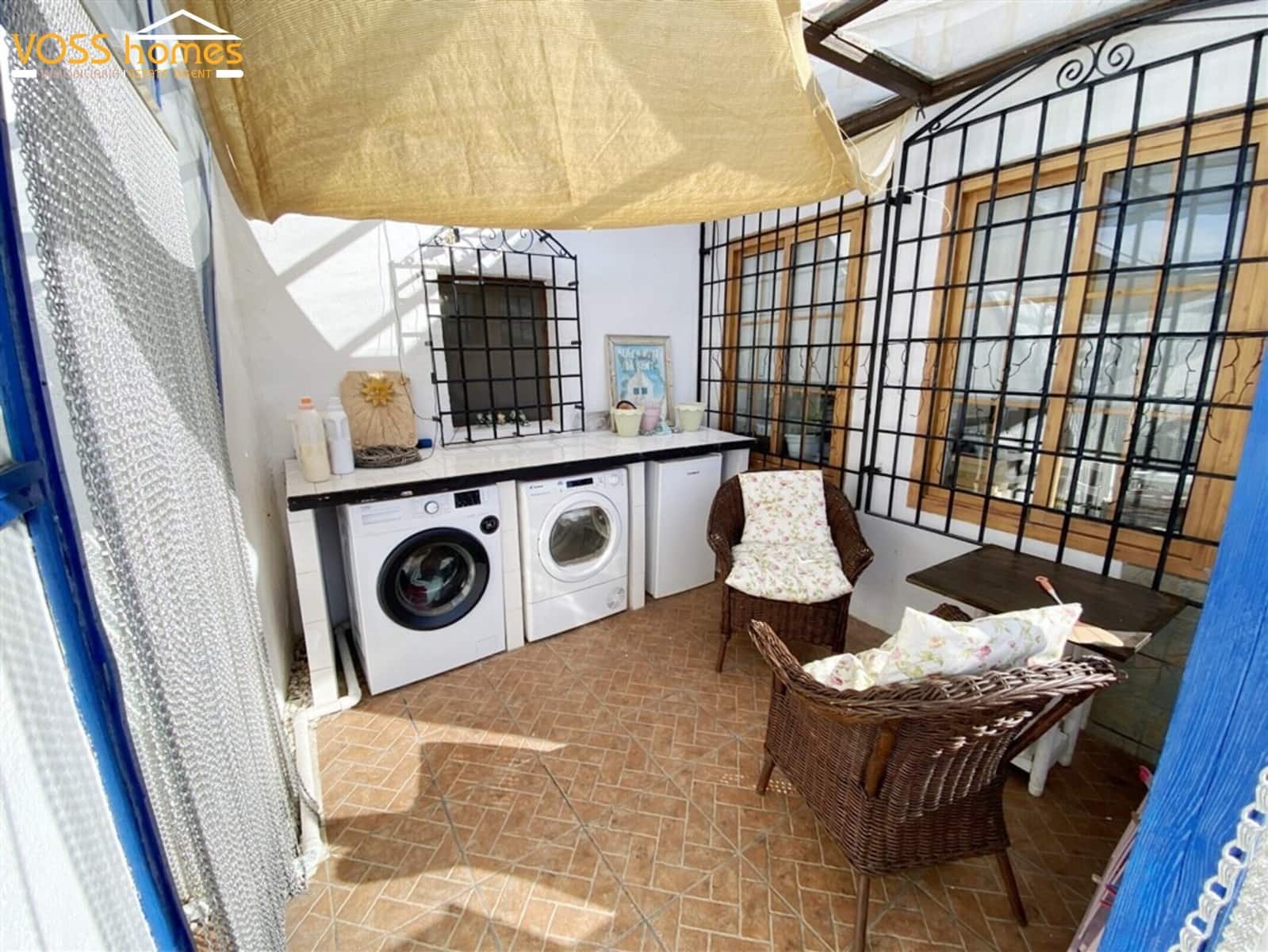 6 soveværelse Finca/Landehus til salg i Huercal-Overa - € 229.950 (Ref: 9571089)