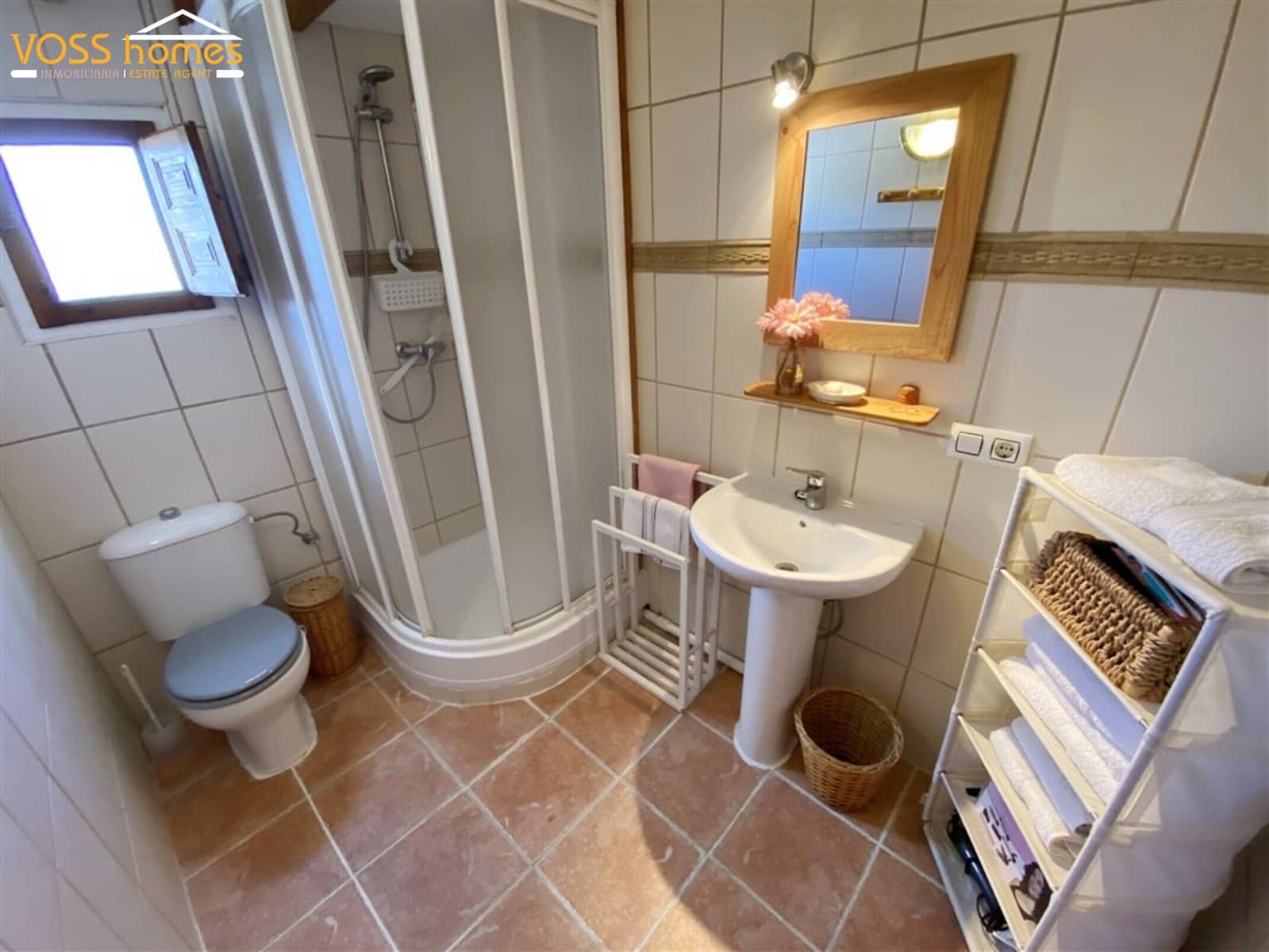 6 soveværelse Finca/Landehus til salg i Huercal-Overa - € 229.950 (Ref: 9571089)