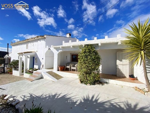 6 slaapkamer Finca/Landhuis te koop in Huércal-Overa - € 229.950 (Ref: 9571089)