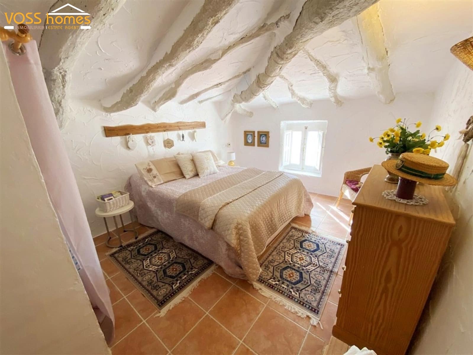 6 soveværelse Finca/Landehus til salg i Huercal-Overa - € 229.950 (Ref: 9571089)