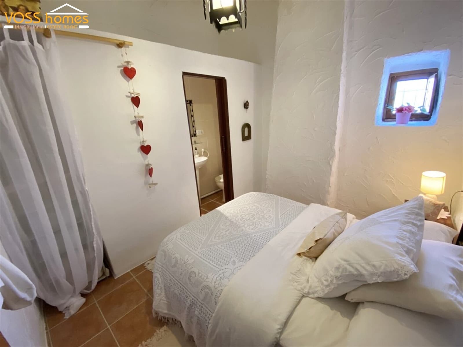 6 soveværelse Finca/Landehus til salg i Huercal-Overa - € 229.950 (Ref: 9571089)