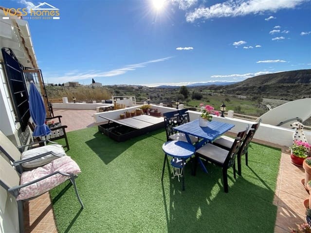 6 slaapkamer Finca/Landhuis te koop in Huércal-Overa - € 229.950 (Ref: 9571089)