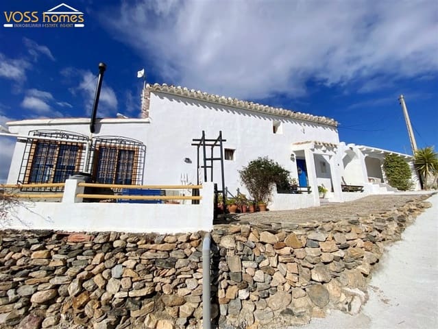 6 slaapkamer Finca/Landhuis te koop in Huércal-Overa - € 229.950 (Ref: 9571089)