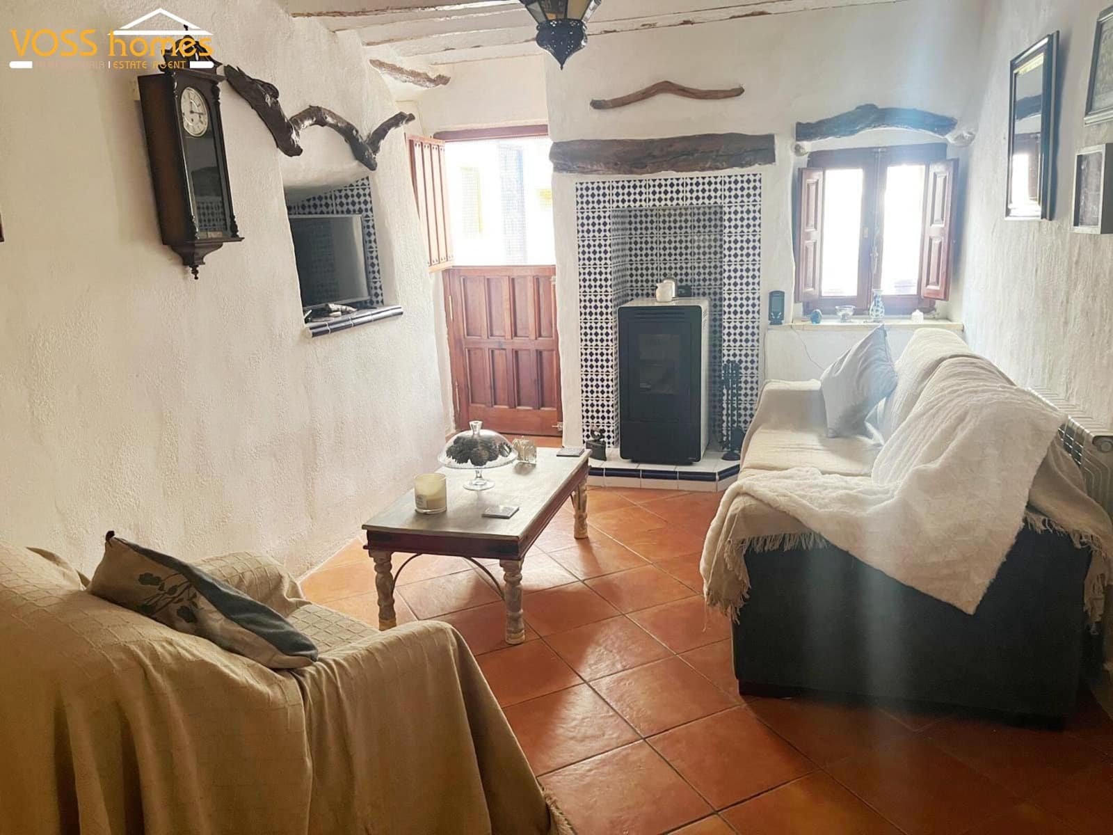 3 soverom Hus til salgs i Taberno - € 149 950 (Ref: 9571090)