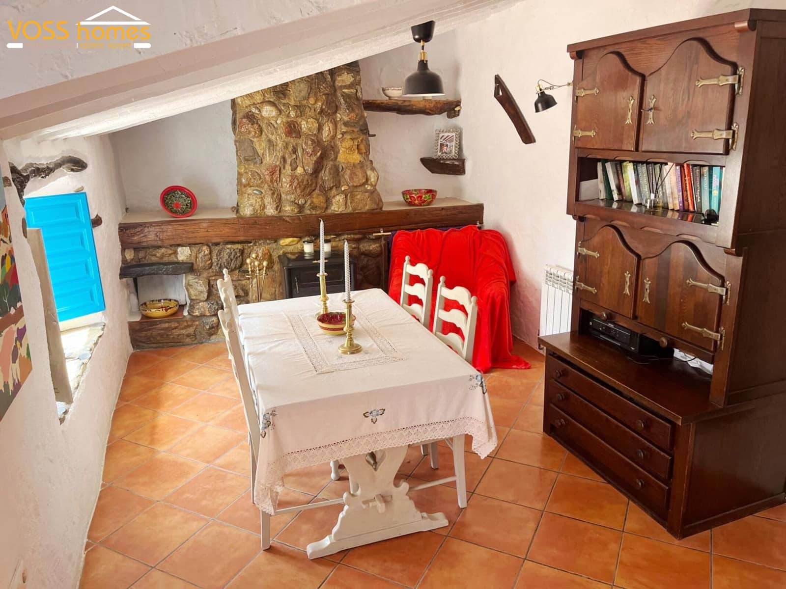 3 soverom Hus til salgs i Taberno - € 149 950 (Ref: 9571090)