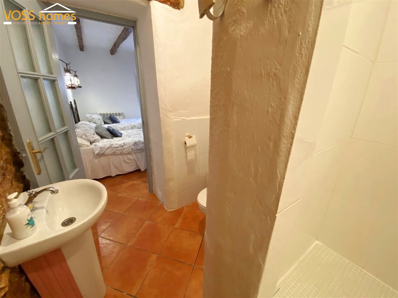 3 chambre Maison de Ville à vendre à Huercal-Overa - 149 950 € (Ref: 9571090)