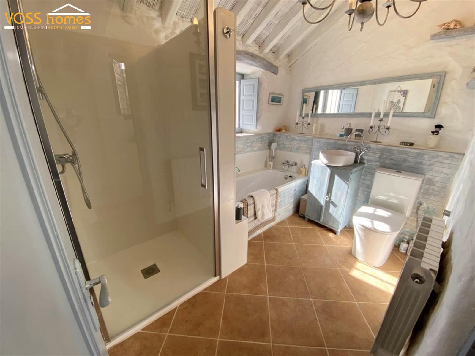 3 chambre Maison de Ville à vendre à Huercal-Overa - 149 950 € (Ref: 9571090)