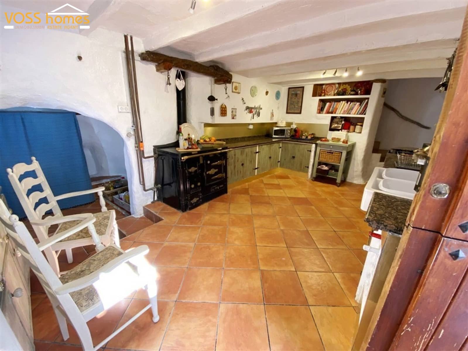 3 chambre Maison de Ville à vendre à Huercal-Overa - 149 950 € (Ref: 9571090)