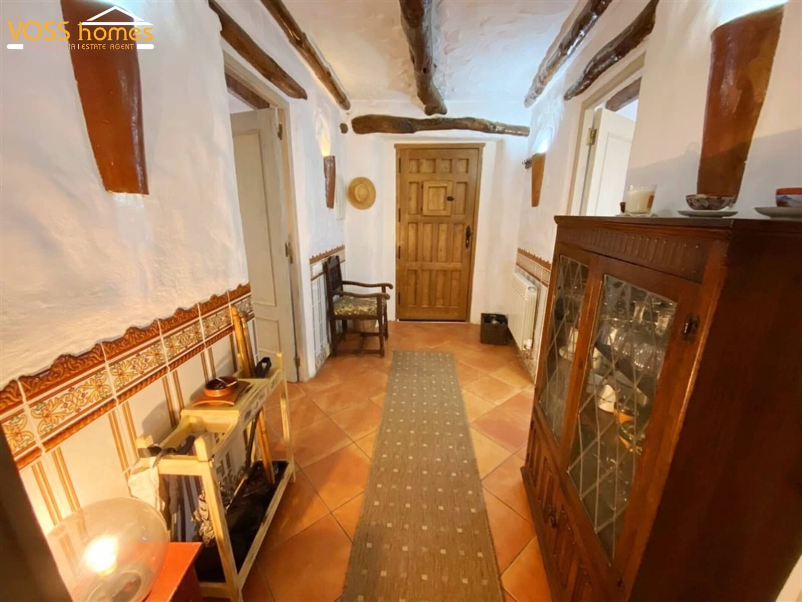 3 chambre Maison de Ville à vendre à Huercal-Overa - 149 950 € (Ref: 9571090)