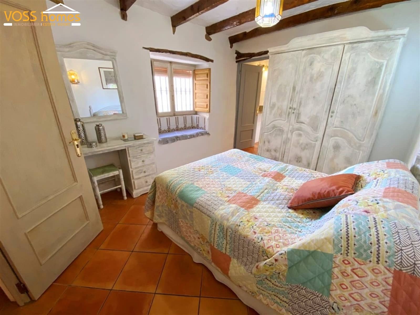 3 chambre Maison de Ville à vendre à Huercal-Overa - 149 950 € (Ref: 9571090)