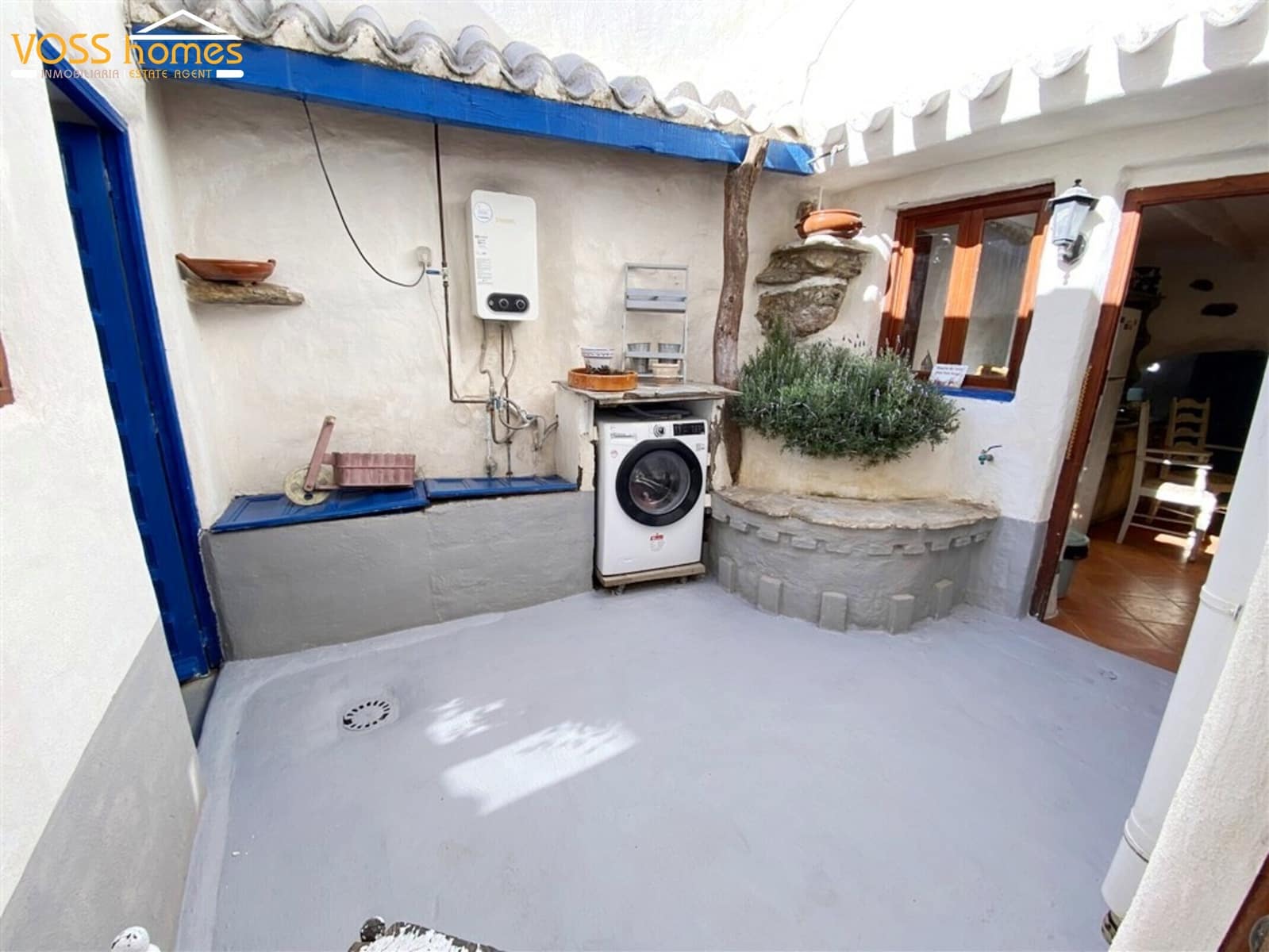 3 chambre Maison de Ville à vendre à Huercal-Overa - 149 950 € (Ref: 9571090)