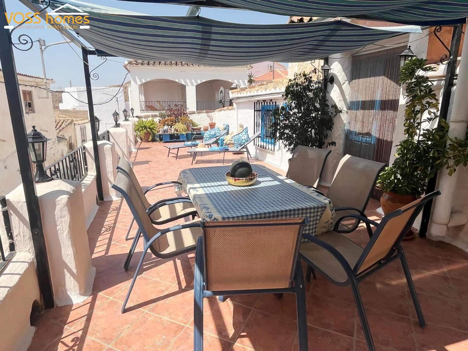 3 chambre Maison de Ville à vendre à Huercal-Overa - 149 950 € (Ref: 9571090)