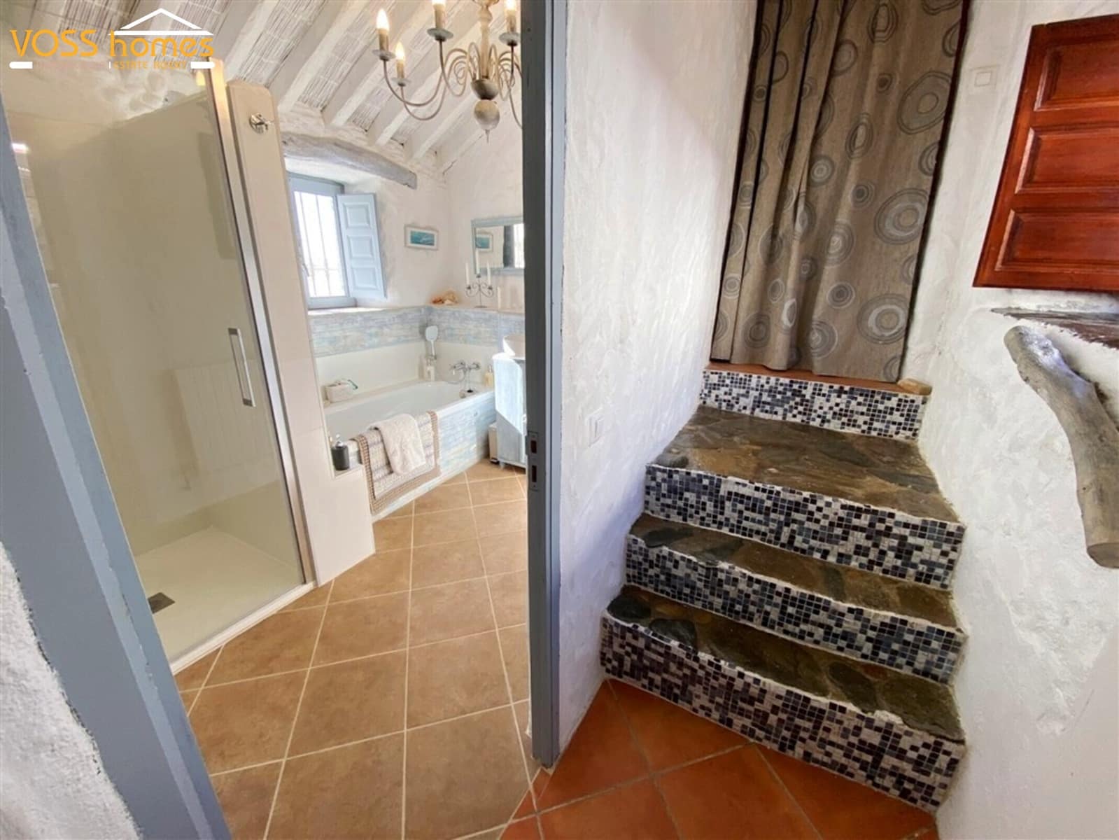 3 chambre Maison de Ville à vendre à Huercal-Overa - 149 950 € (Ref: 9571090)