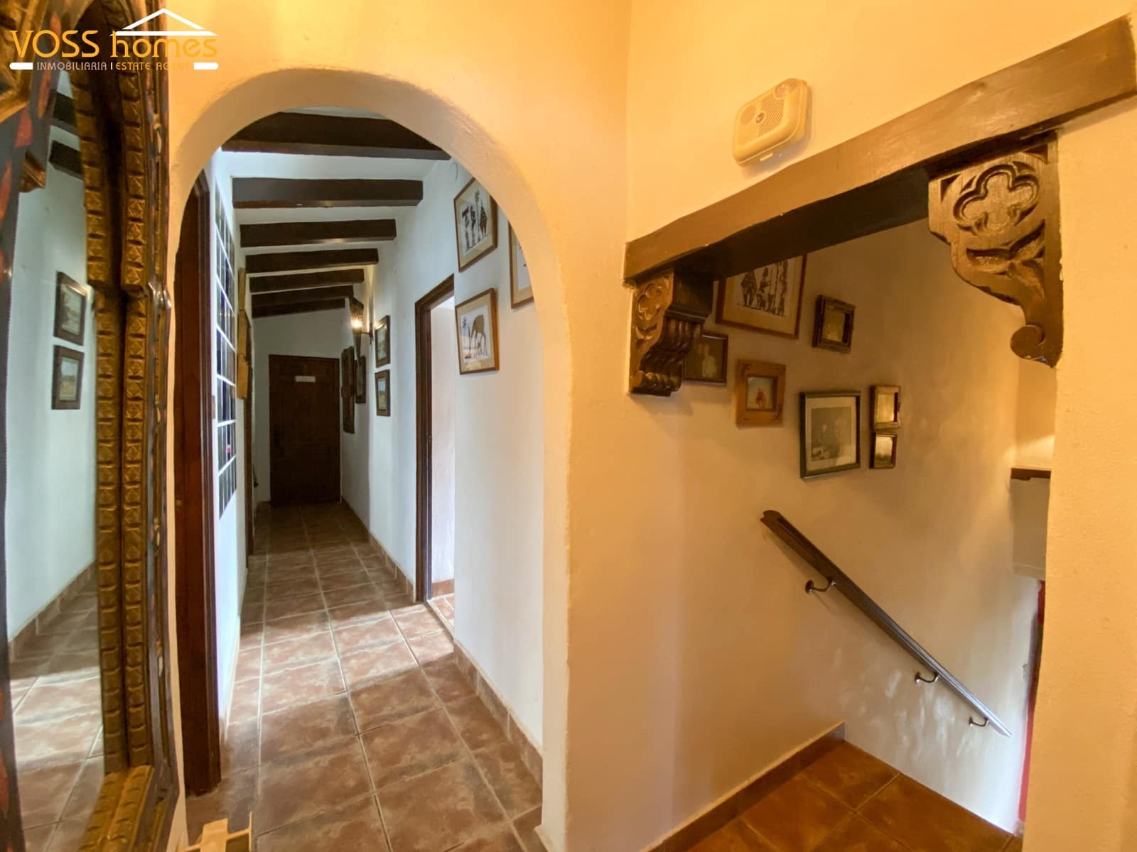 5 chambre Finca/Maison de Campagne à vendre à Huercal-Overa avec piscine - 369 950 € (Ref: 9574848)