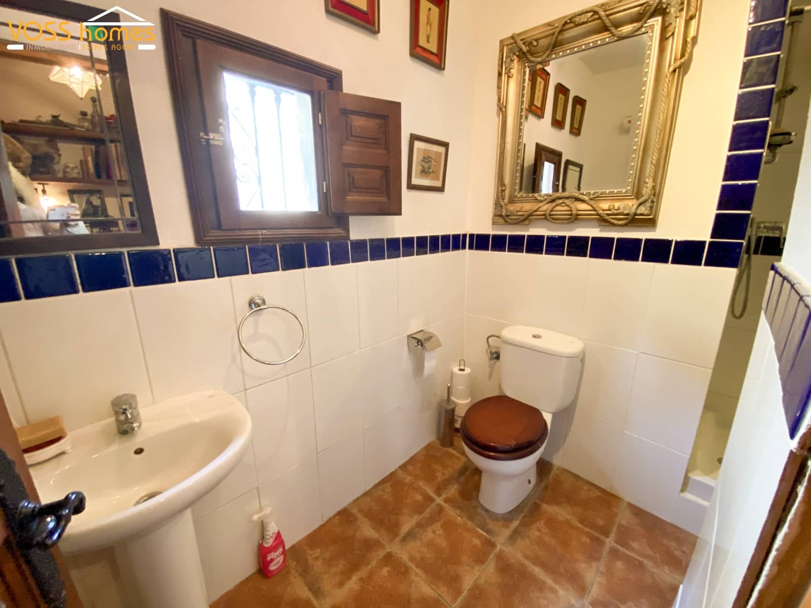 5 chambre Finca/Maison de Campagne à vendre à Huercal-Overa avec piscine - 369 950 € (Ref: 9574848)