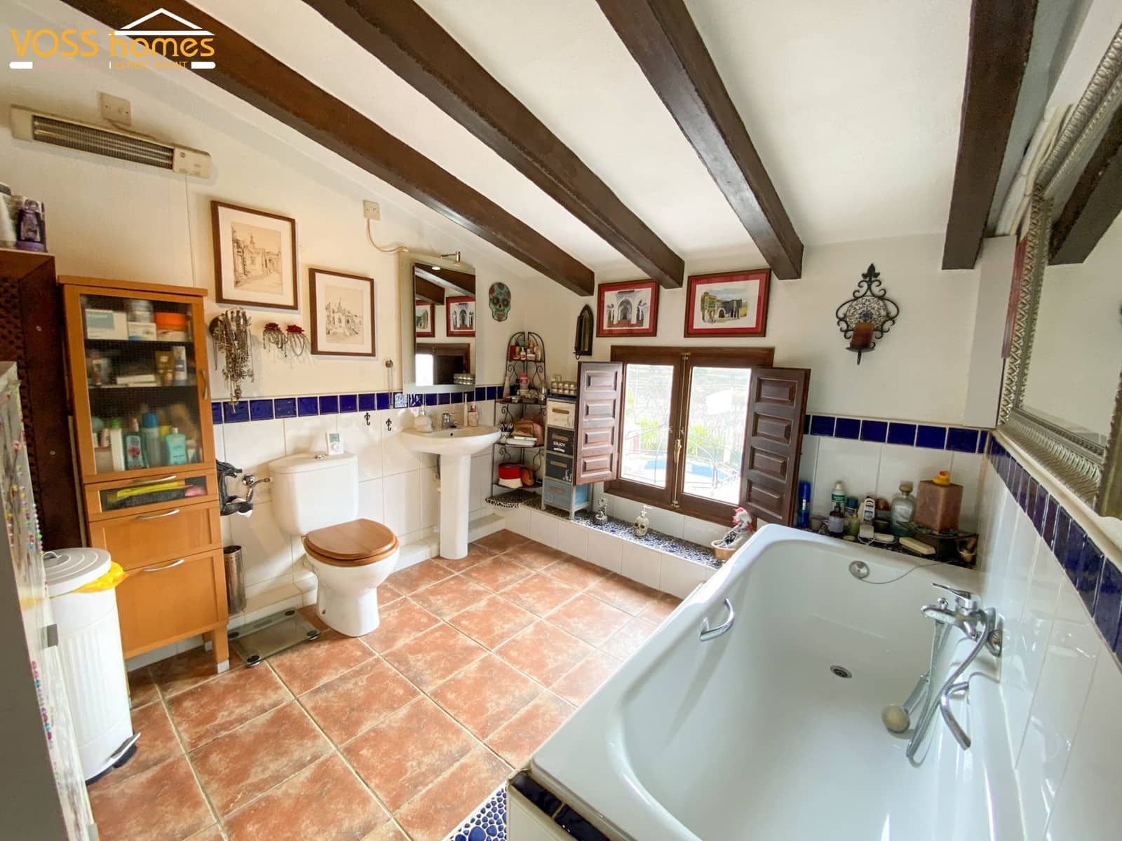 5 chambre Finca/Maison de Campagne à vendre à Huercal-Overa avec piscine - 369 950 € (Ref: 9574848)