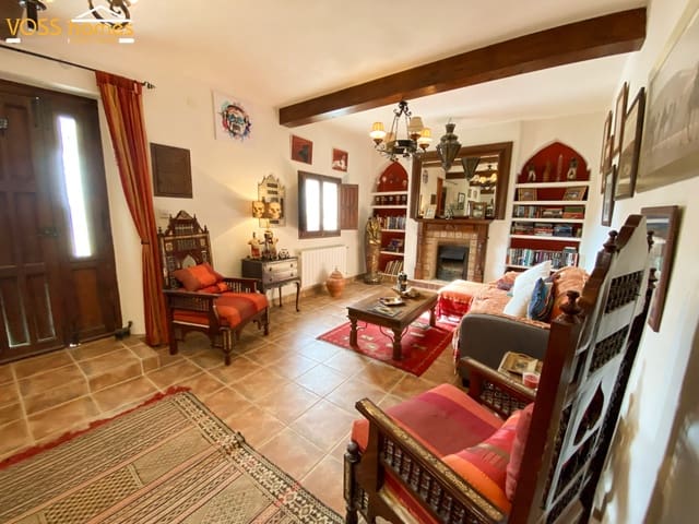 5 slaapkamer Finca/Landhuis te koop in Huércal-Overa met zwembad - € 369.950 (Ref: 9574848)