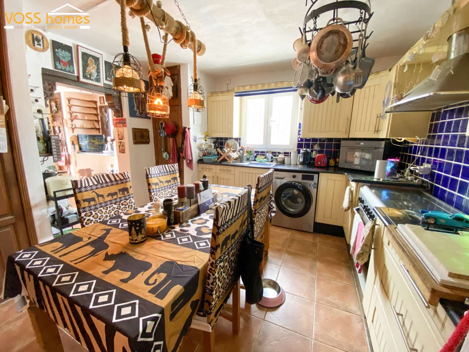 5 chambre Finca/Maison de Campagne à vendre à Huercal-Overa avec piscine - 369 950 € (Ref: 9574848)