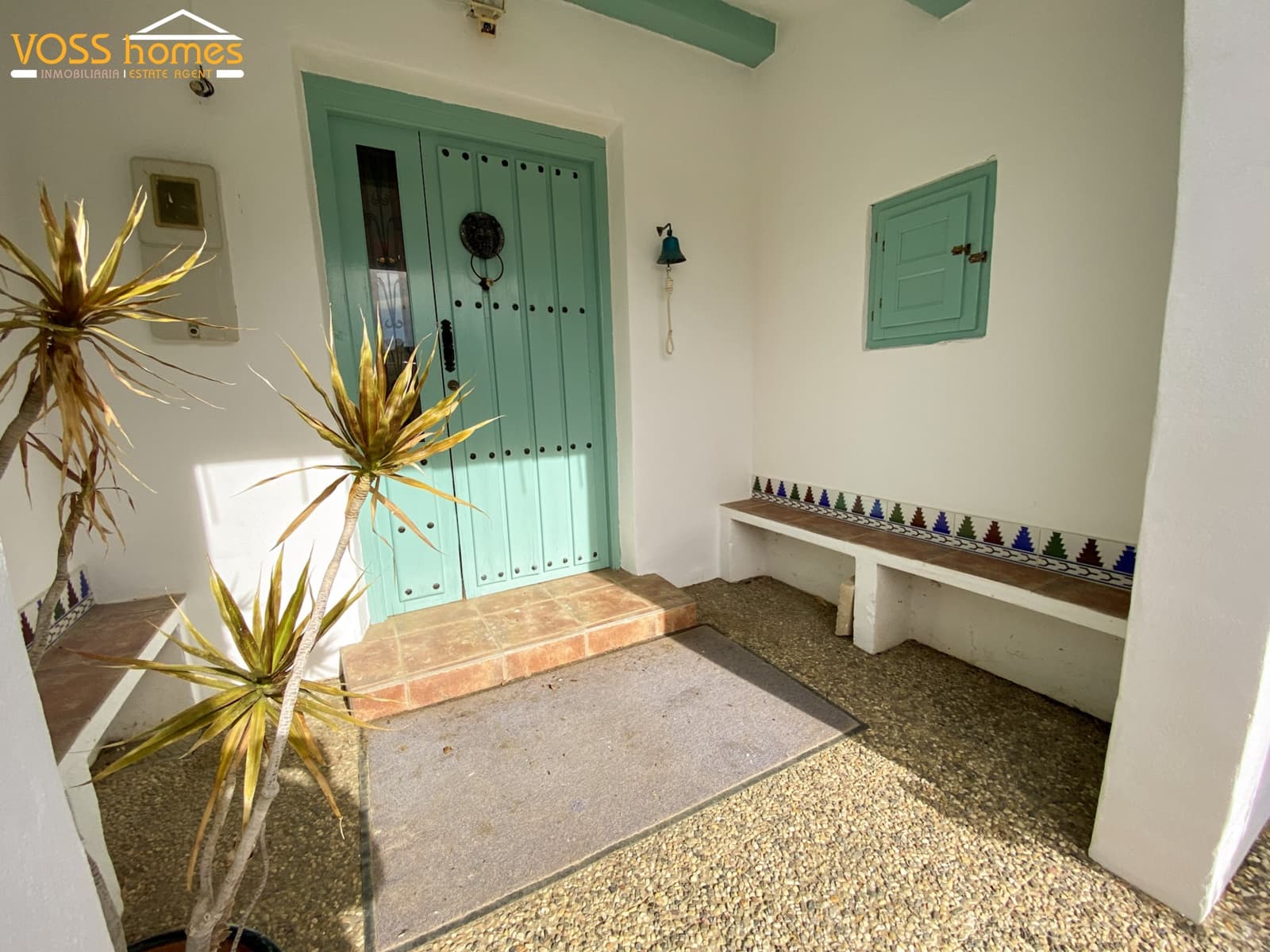 5 chambre Finca/Maison de Campagne à vendre à Huercal-Overa avec piscine - 369 950 € (Ref: 9574848)
