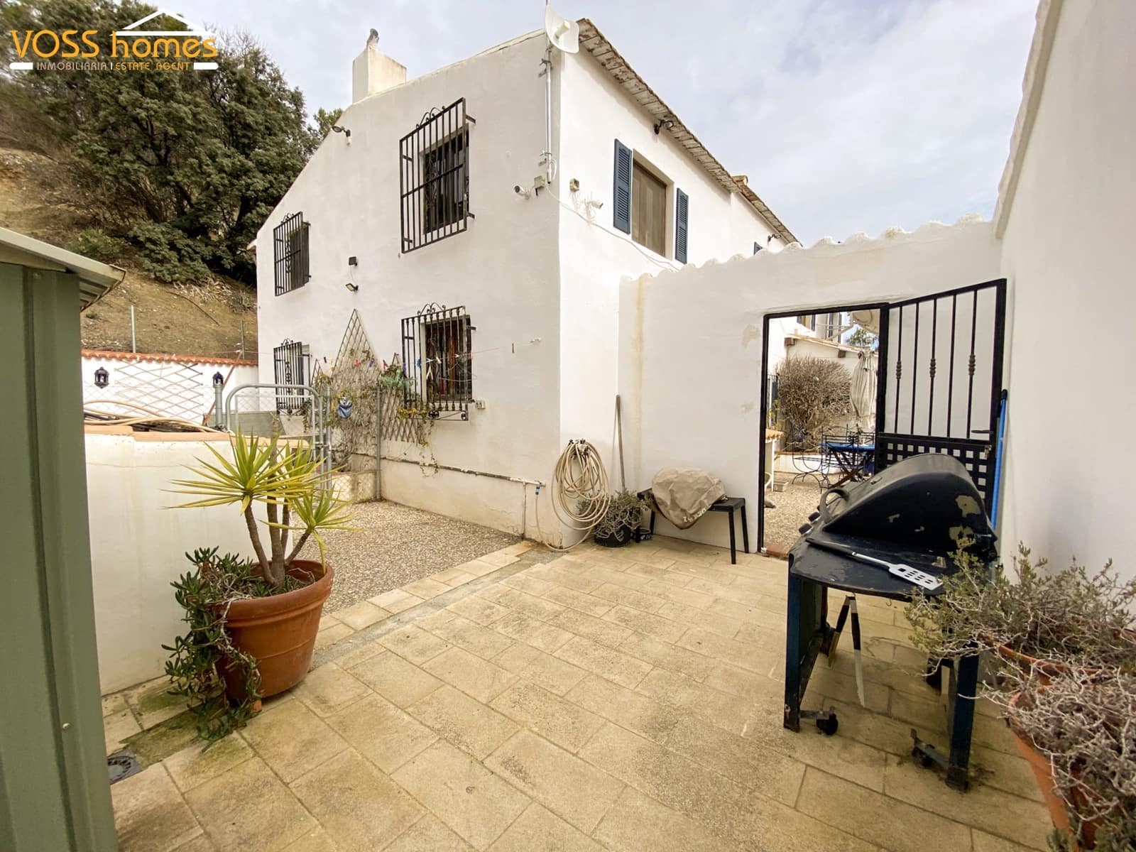 5 chambre Finca/Maison de Campagne à vendre à Huercal-Overa avec piscine - 369 950 € (Ref: 9574848)