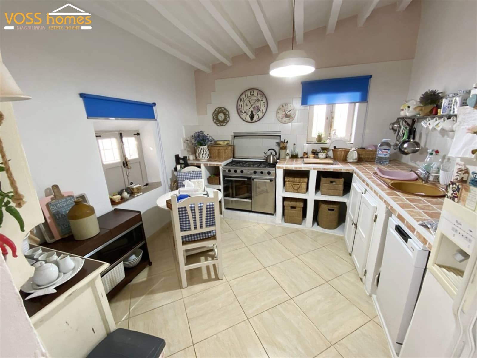 6 quarto Quinta/Casa Rural para venda em Taberno - 229 950 € (Ref: 9574849)