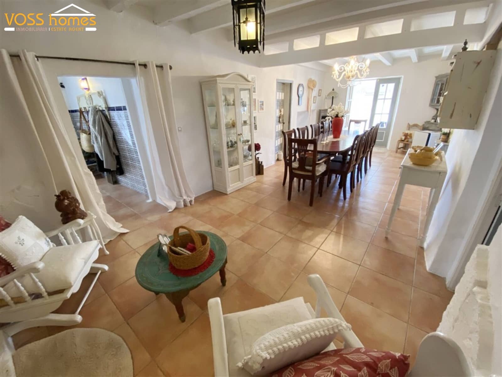 6 quarto Quinta/Casa Rural para venda em Taberno - 229 950 € (Ref: 9574849)