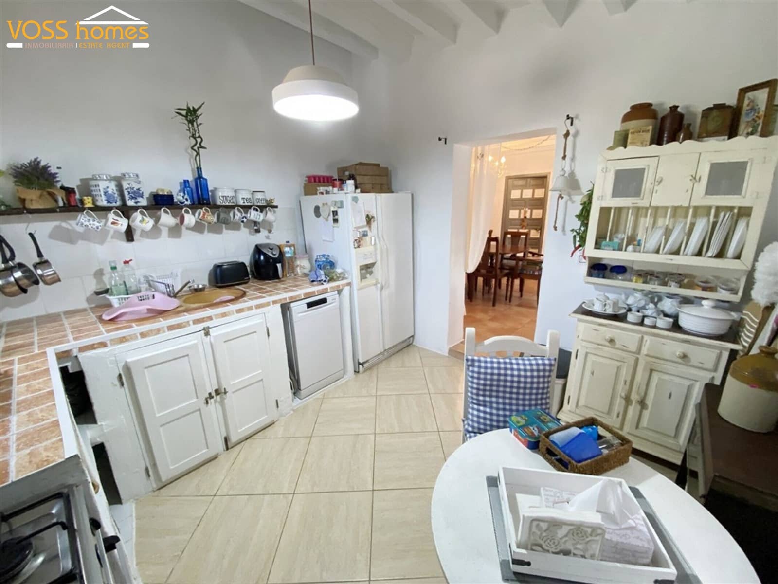 6 quarto Quinta/Casa Rural para venda em Taberno - 229 950 € (Ref: 9574849)