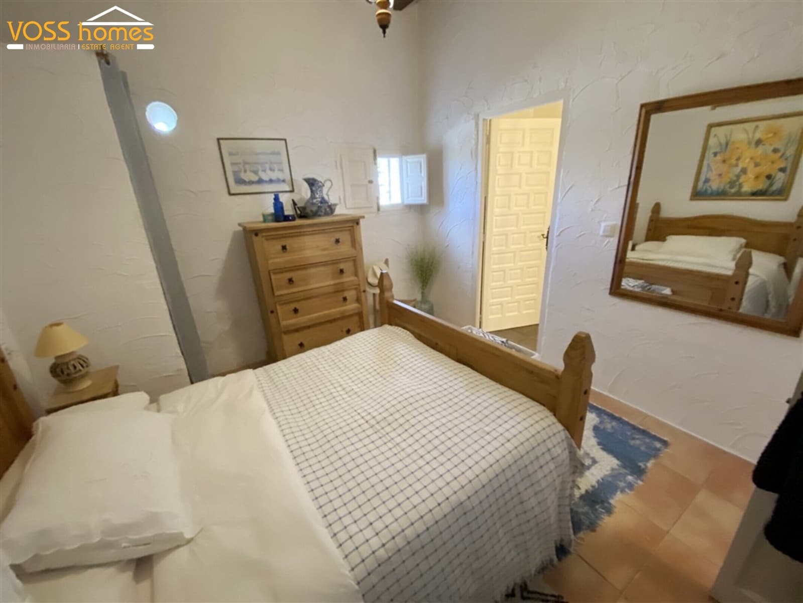 6 quarto Quinta/Casa Rural para venda em Taberno - 229 950 € (Ref: 9574849)