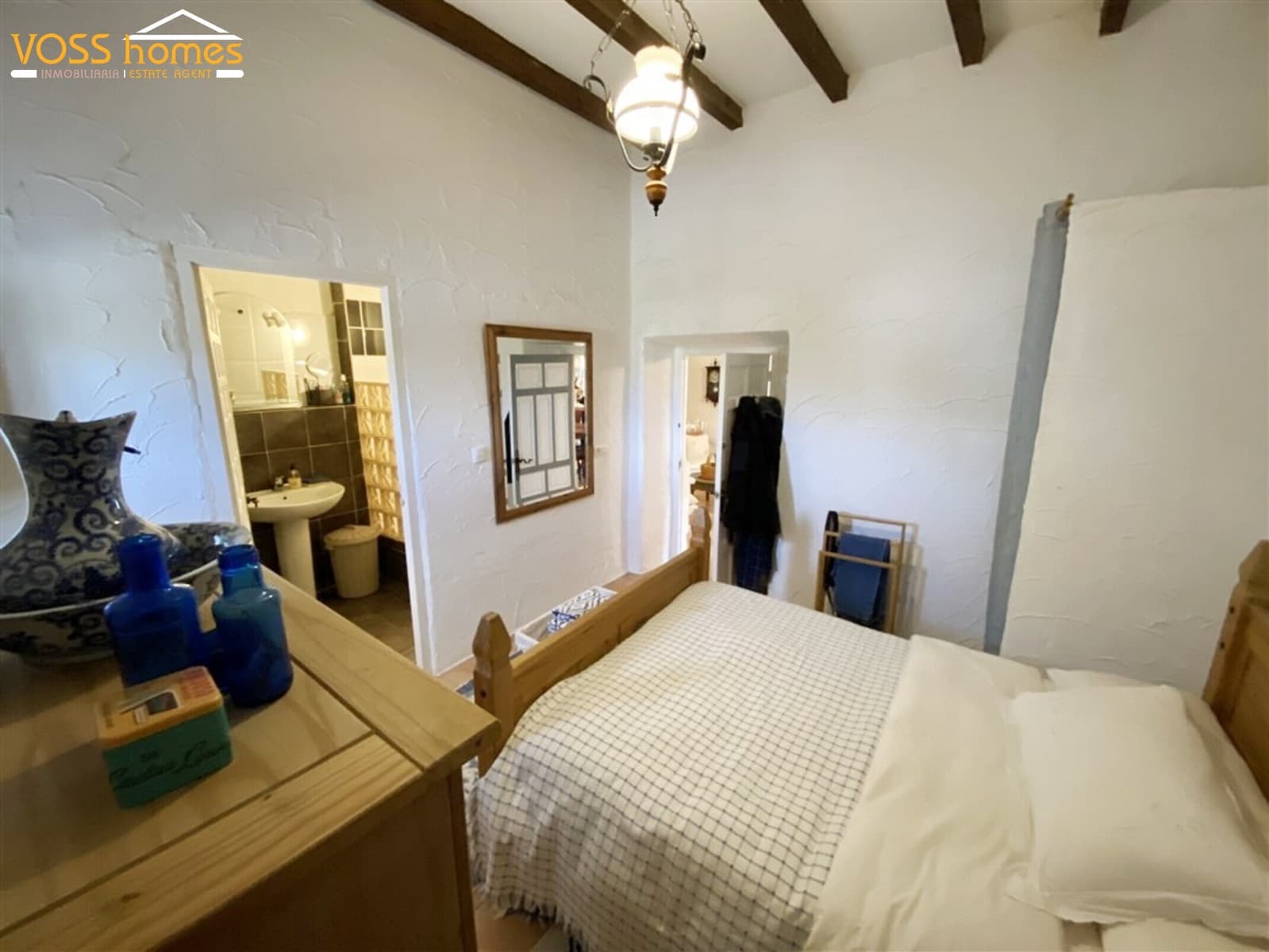 6 quarto Quinta/Casa Rural para venda em Taberno - 229 950 € (Ref: 9574849)