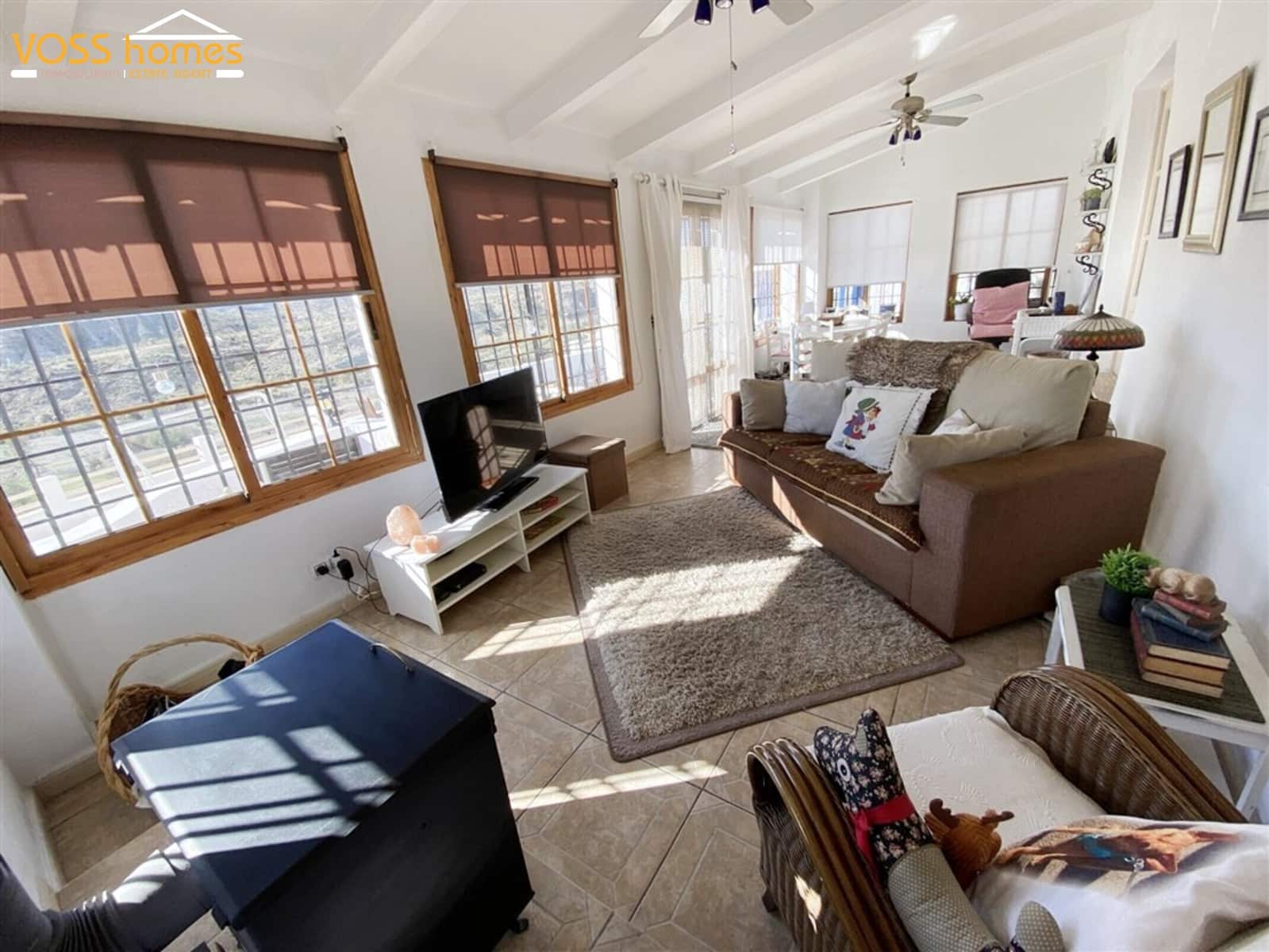 6 quarto Quinta/Casa Rural para venda em Taberno - 229 950 € (Ref: 9574849)