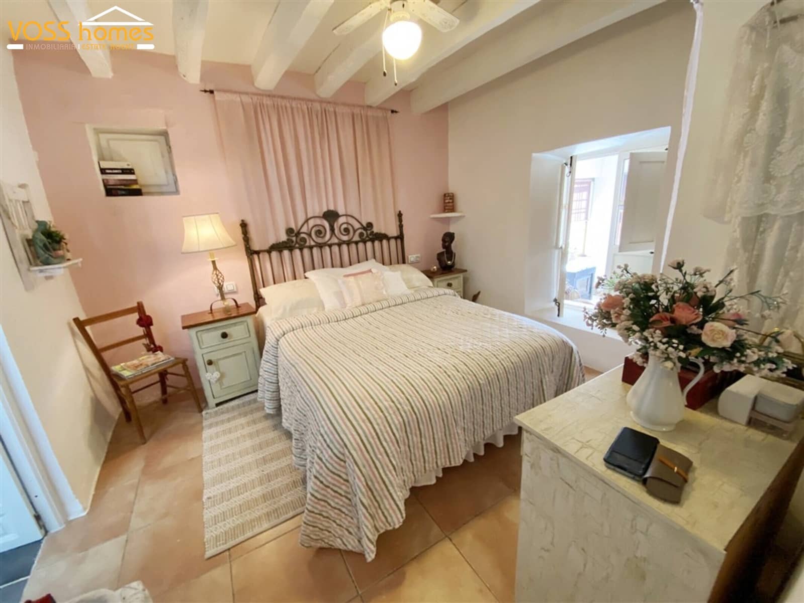 6 quarto Quinta/Casa Rural para venda em Taberno - 229 950 € (Ref: 9574849)